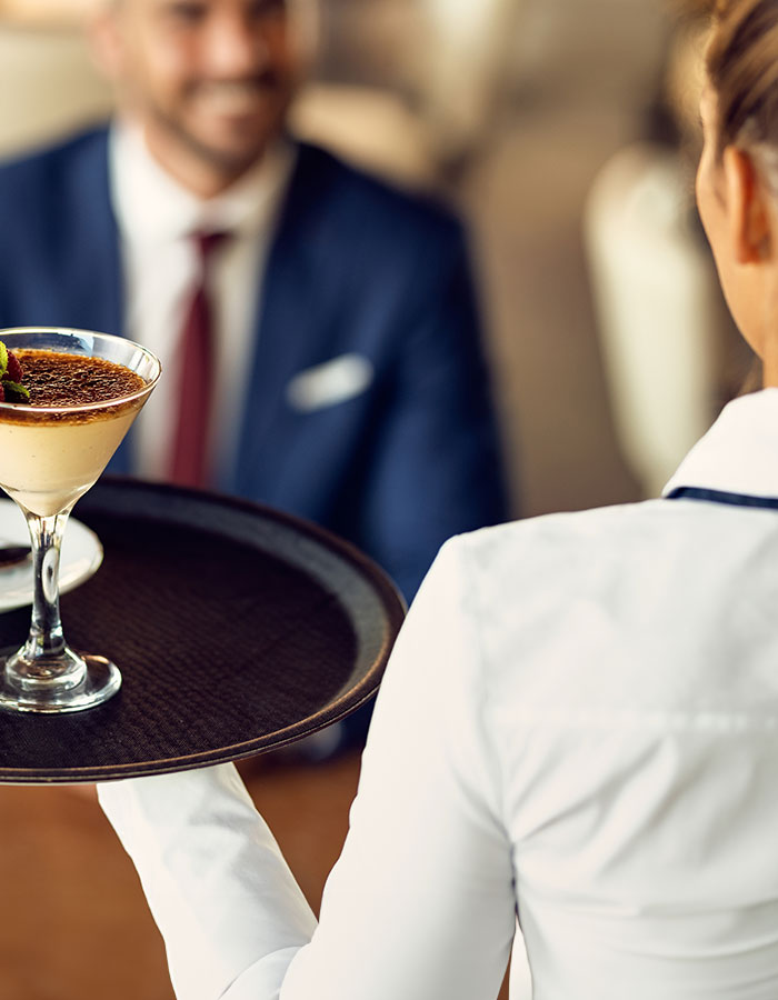 Leisure and hotel sector